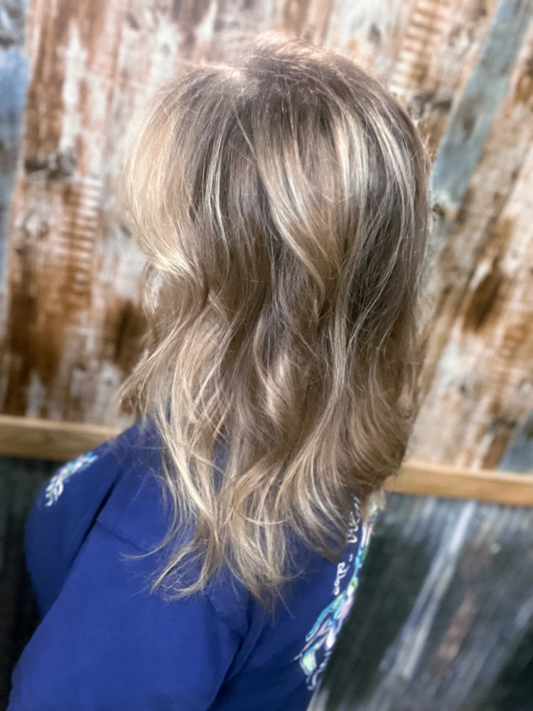 Root Touch Up