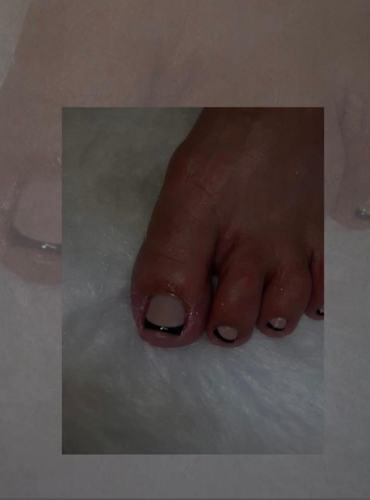 Regular Gel Toes