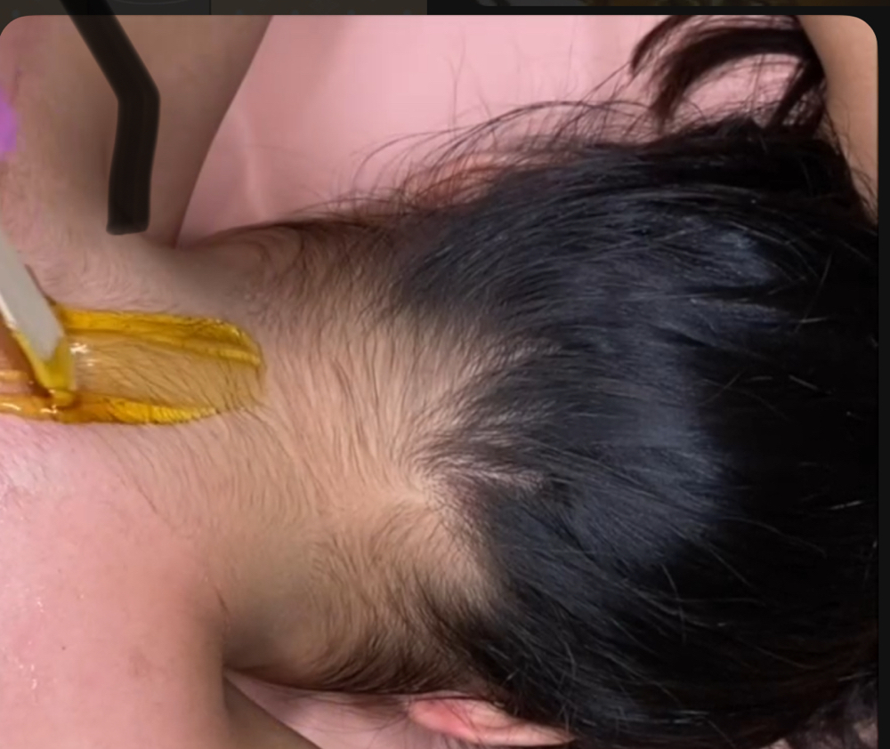 Hair Line at Lash by Ash in Tucson, AZ