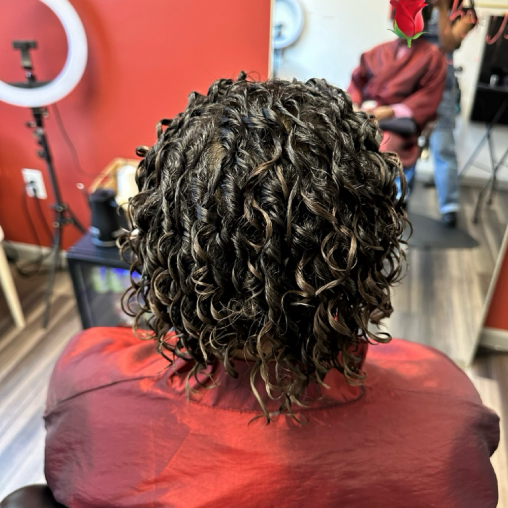 The Reset - Loose Natural at Follicle & Foundation Natural Hair Care in Marietta, GA