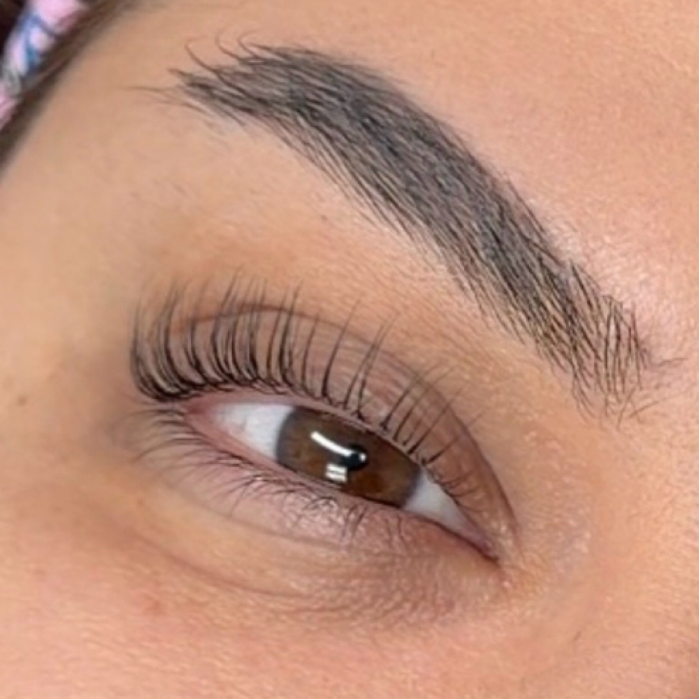 Korean Lash Lift at TheLashPhlug LLC in Los Angeles, CA