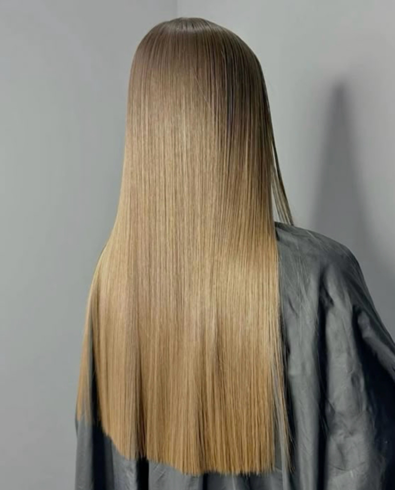 Womens Haircut