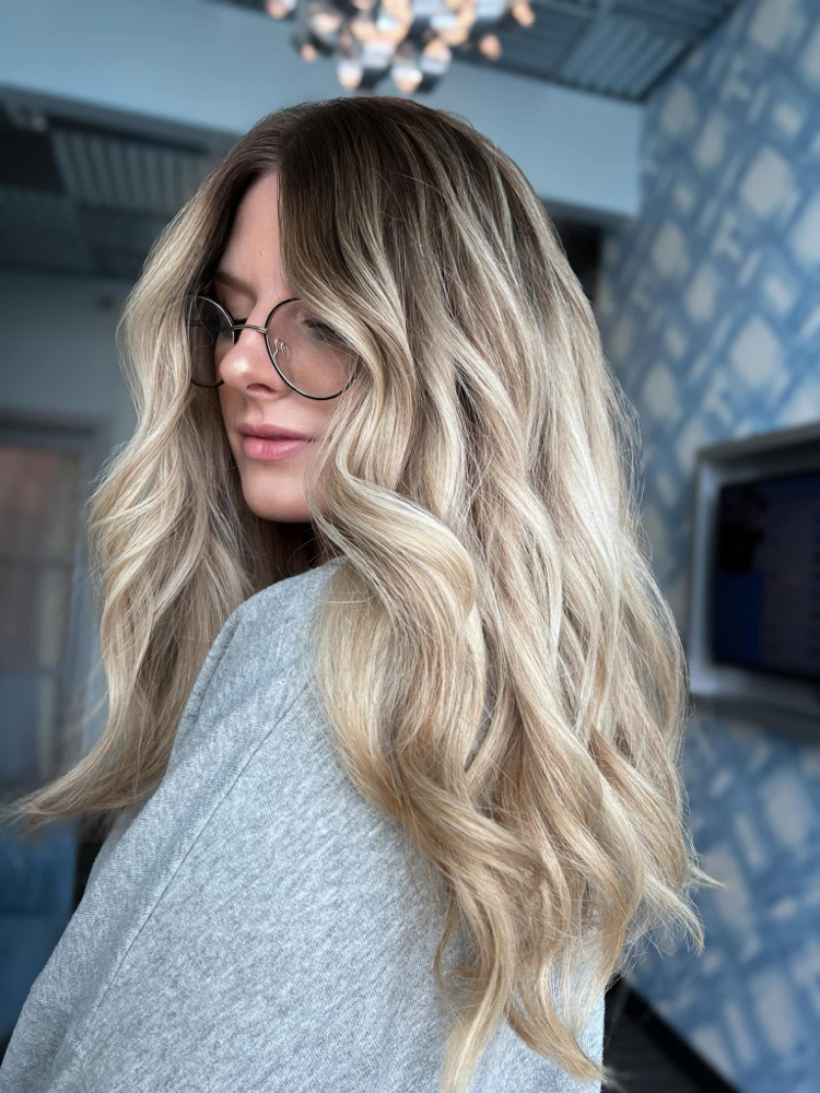 THE BALAYAGE