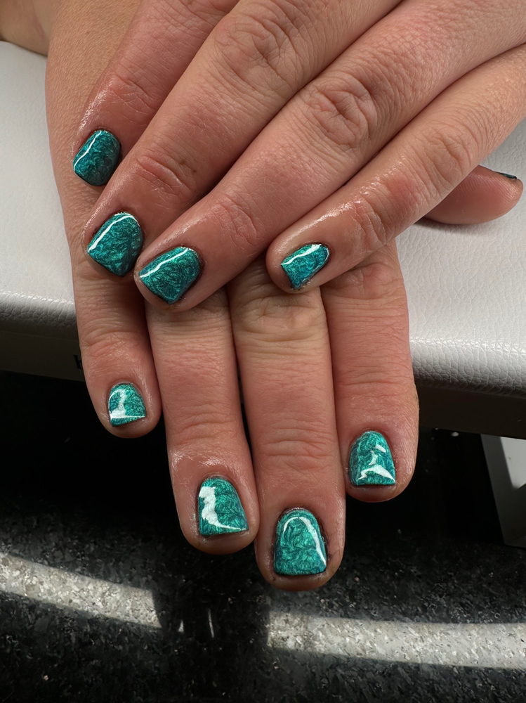 Gel Manicure