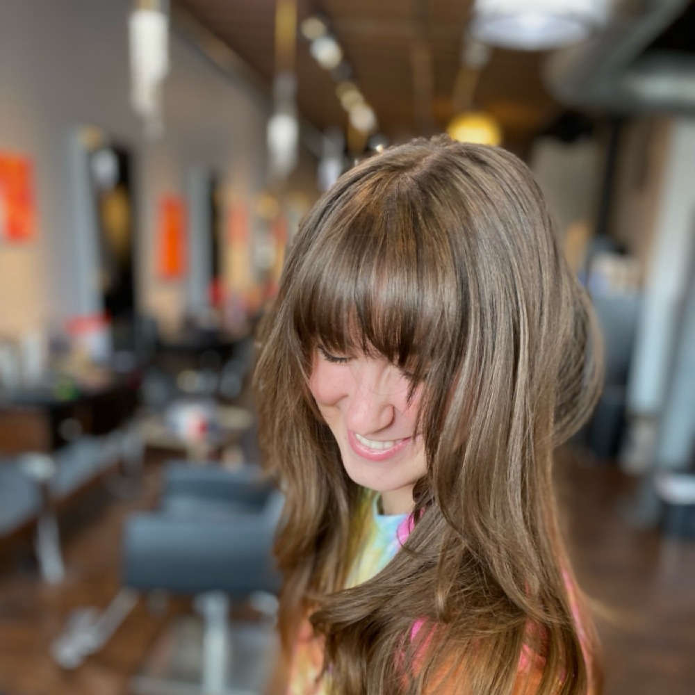 Bang Trim at DexiRose Creations in Milwaukee, WI