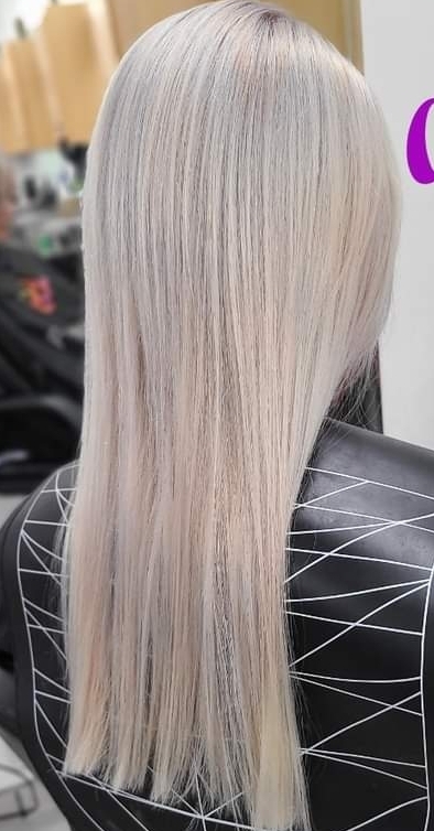 All Over Bleach