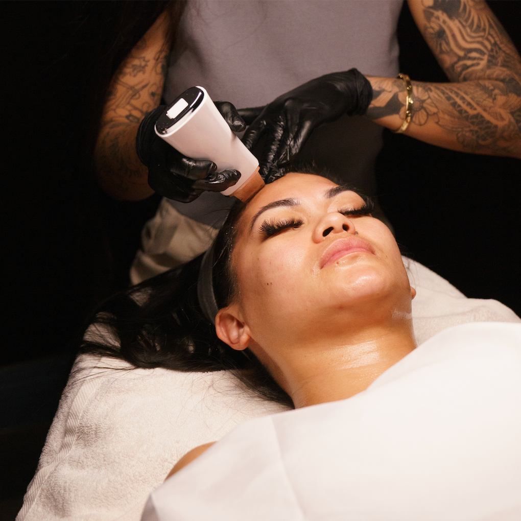 Clarifying Facial at Bituin Skin in San Diego, CA