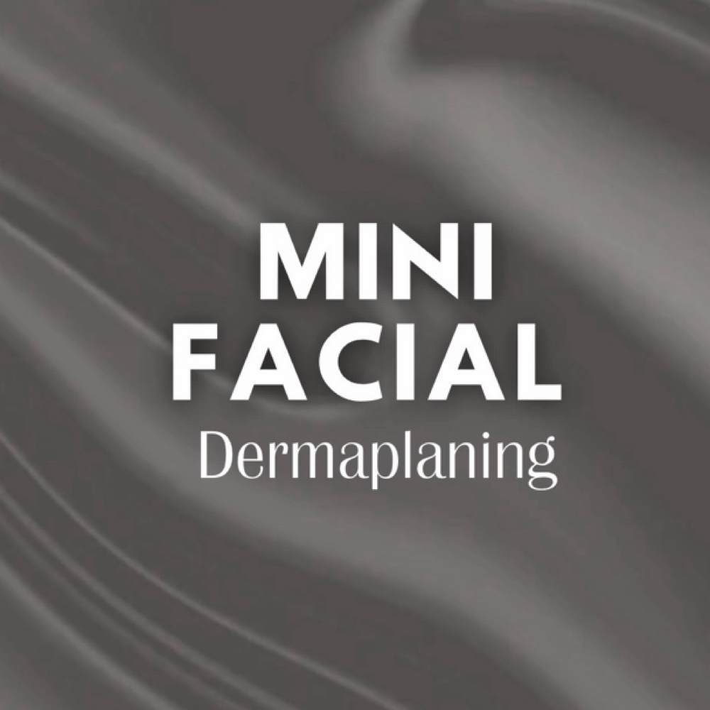 Mini Facial/ Dermaplane at Ava Beauty Lounge in Torrance, CA