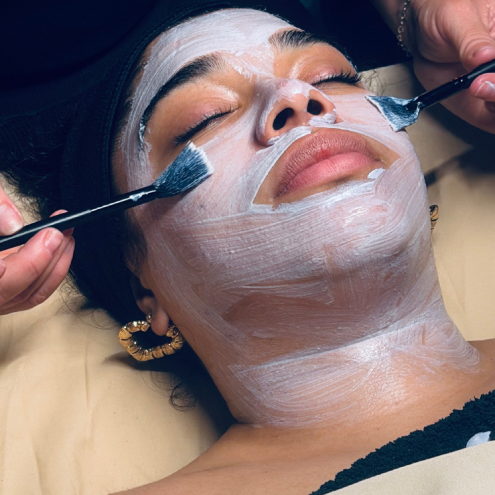 Beyond Lines Facial at Skin Performance in Austin, TX