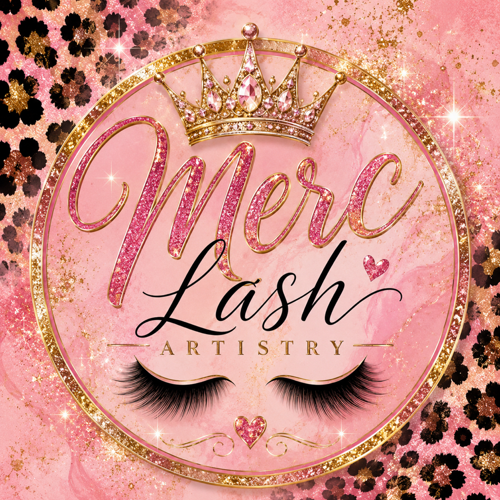 Custom Full Set at Merc Lash Artistry in Austin, TX