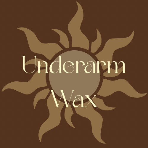 Underarm Wax