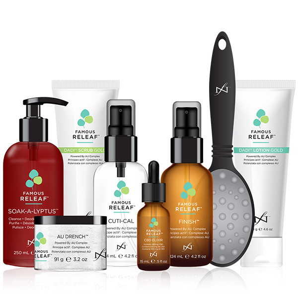 Platinum Spa  Pedicure Fri/Sat Only at Atypical Beauty in Brookings, OR