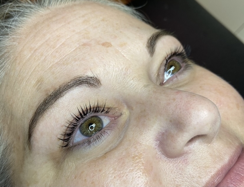 Lash Lift & Tint