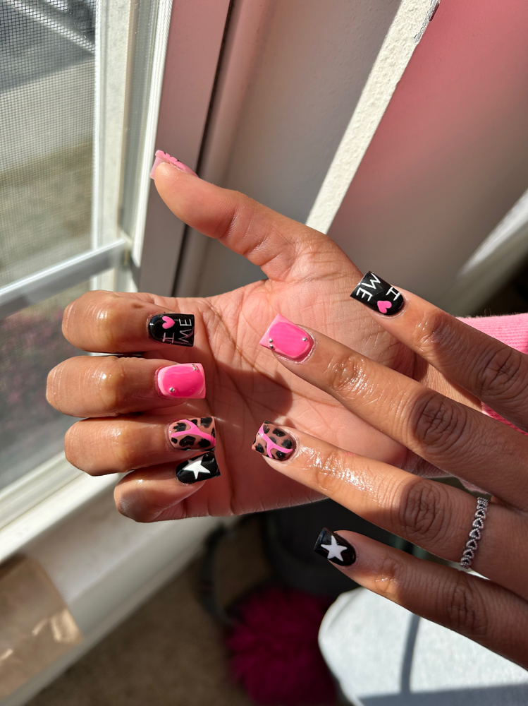Short full set