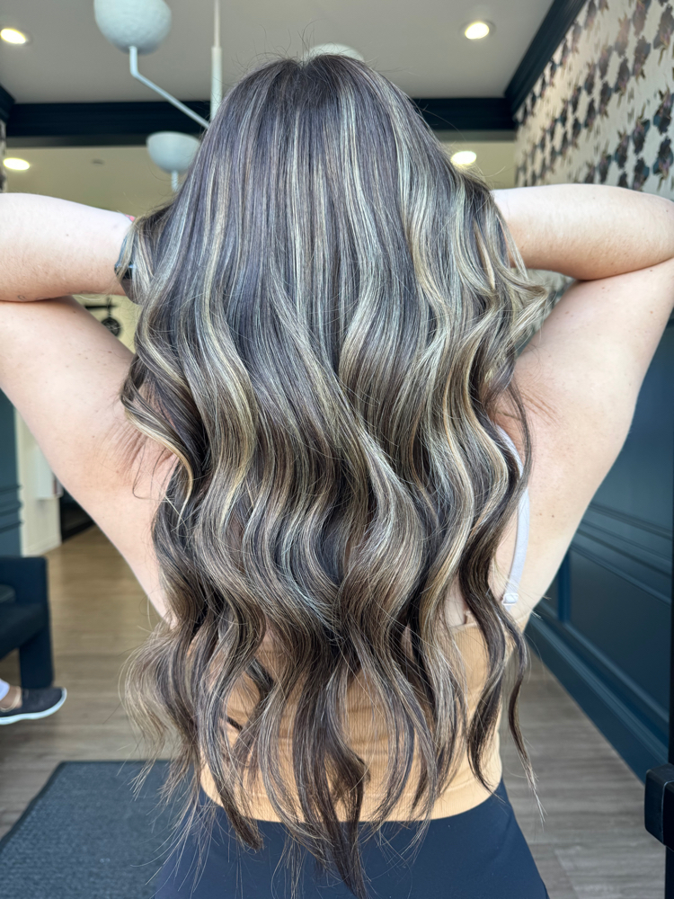 Hand - Tied IBE 3 Rows