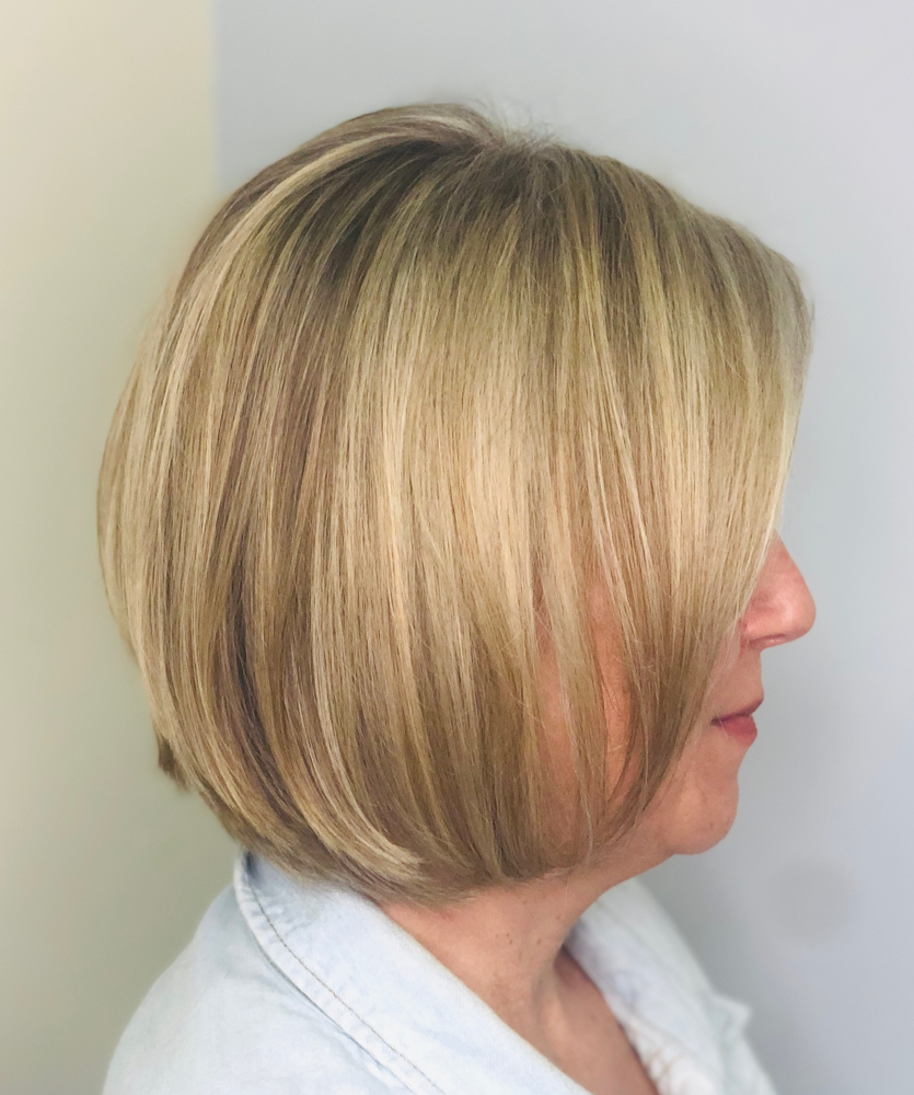 Designer Haircut