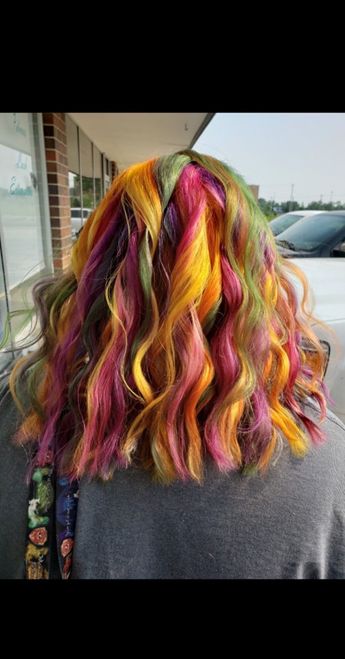 Vivid/Fashion Color