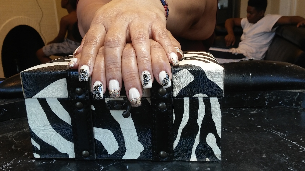 Acrylic Overlay Fullset