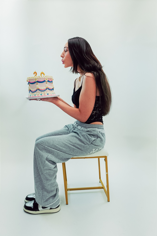 Birthday Discount Photoshoot