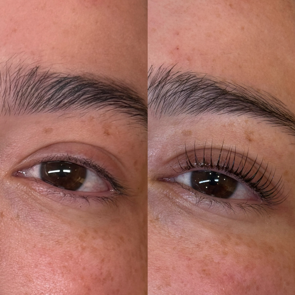Korean Lash Lift & Tint