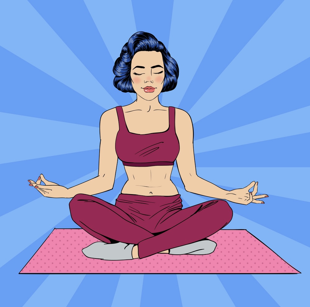 Restorative Yoga
