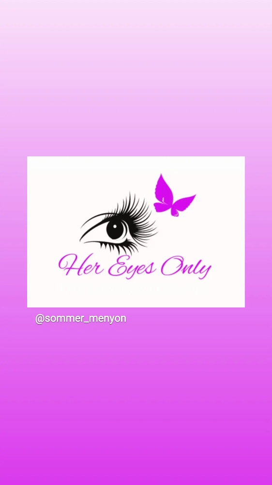 Lash Bathe at Her Eyes Only in Kings Mountain, NC