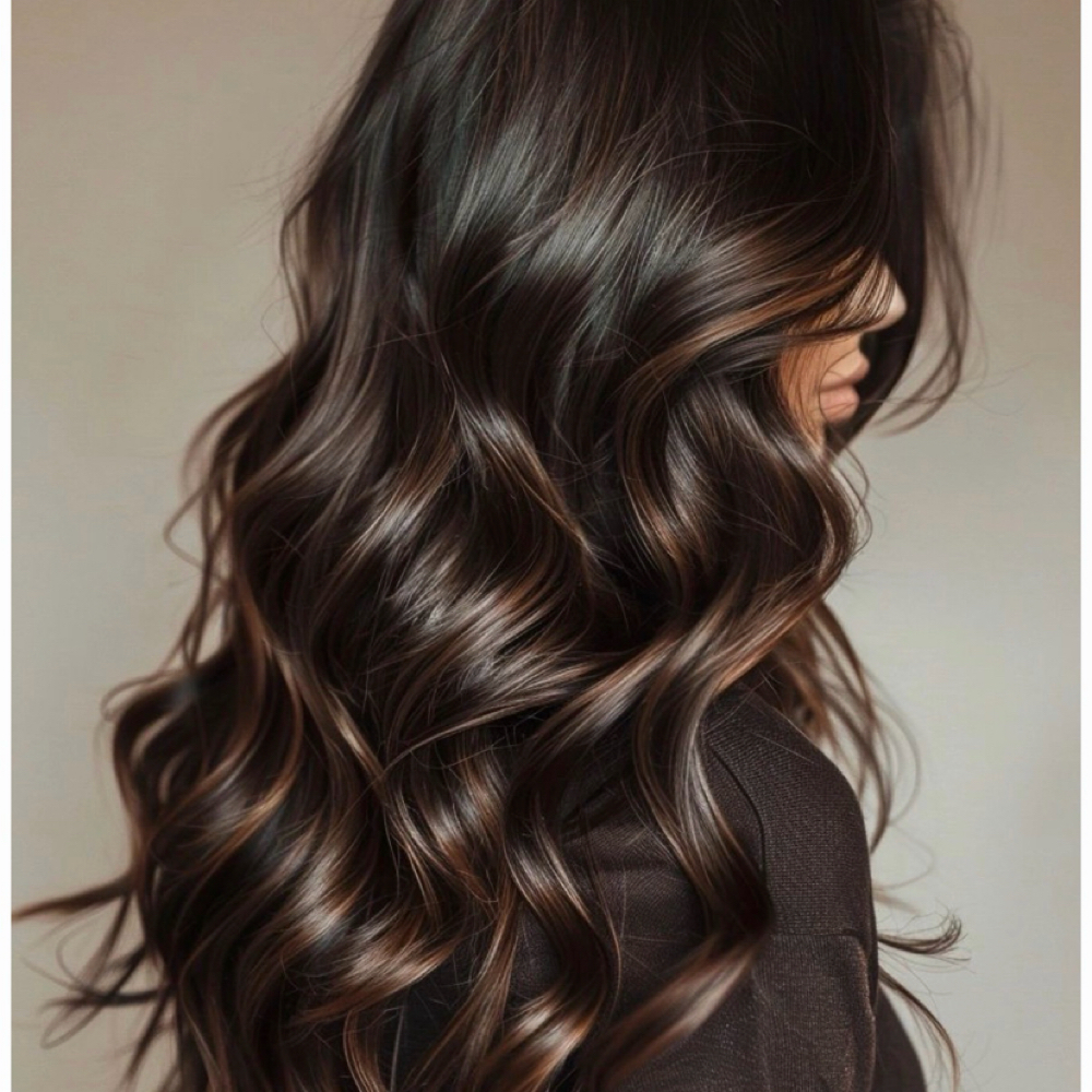 Dimensional Brunette Transformation at The Blonde Barn by Kaylea Lawler in Castle Rock, CO