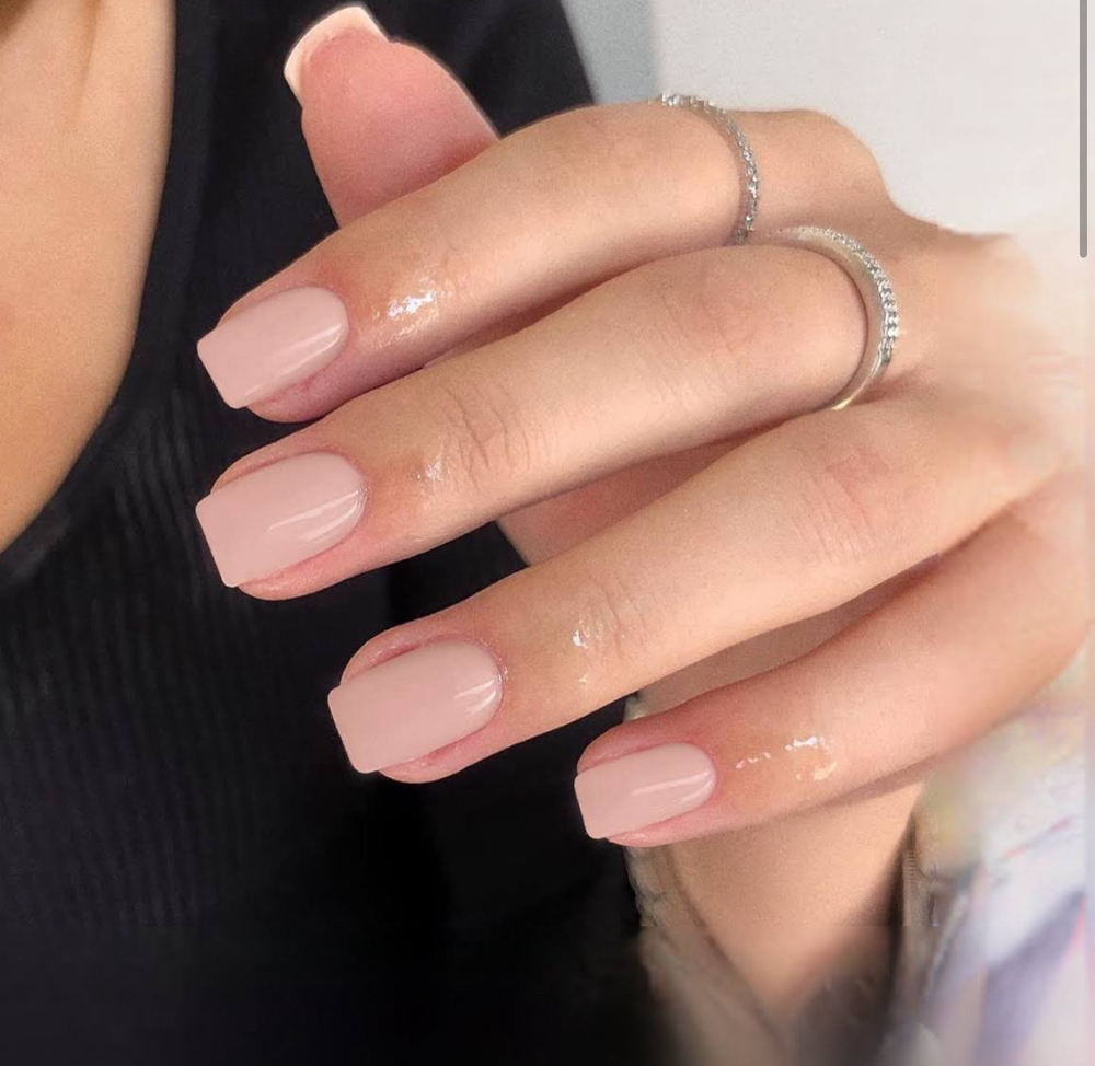 Acrylic Full Set at Zuluxury Spa in Mission, TX