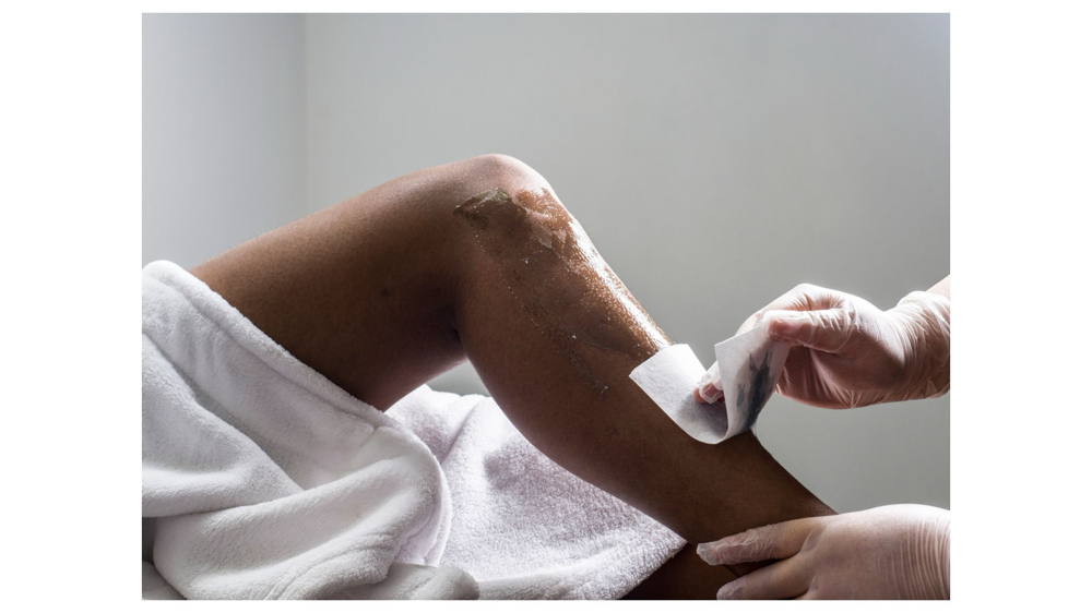 Half Leg Wax