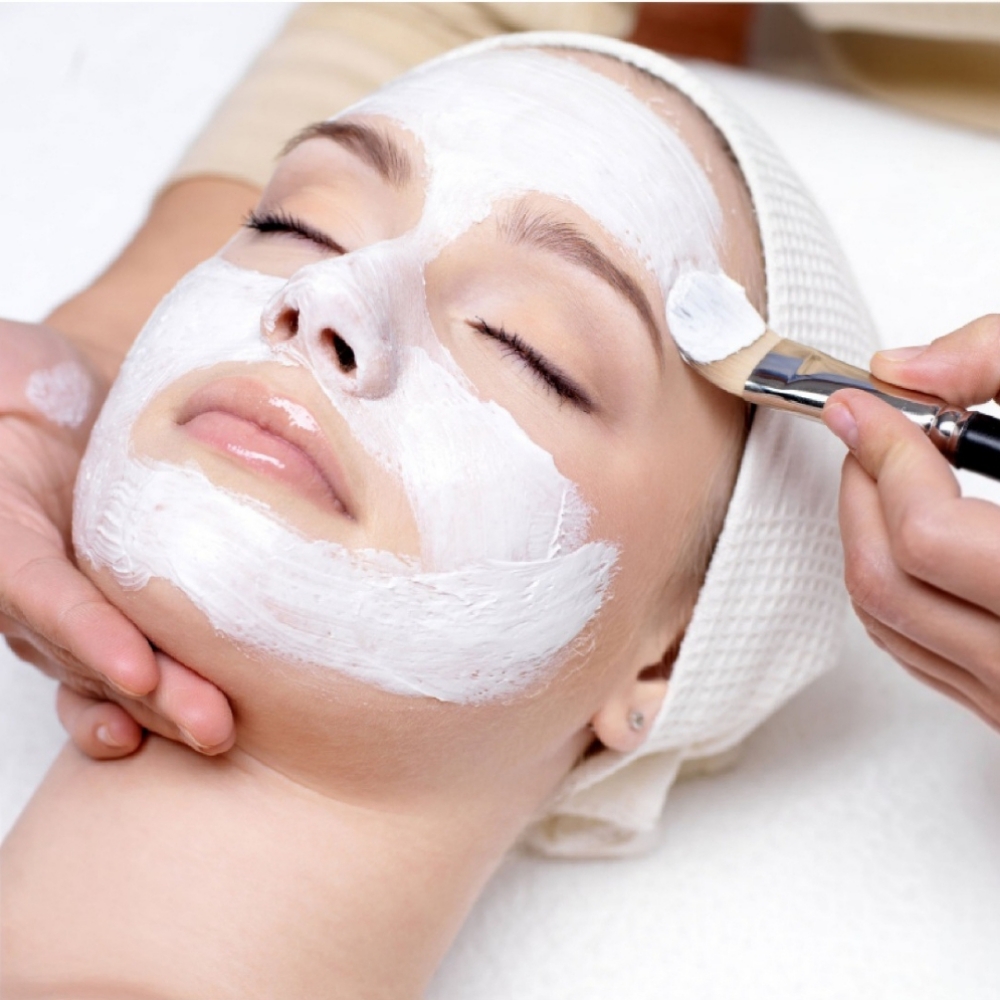 Full face Waxing at Nails by Jessenia in Circleville, NY