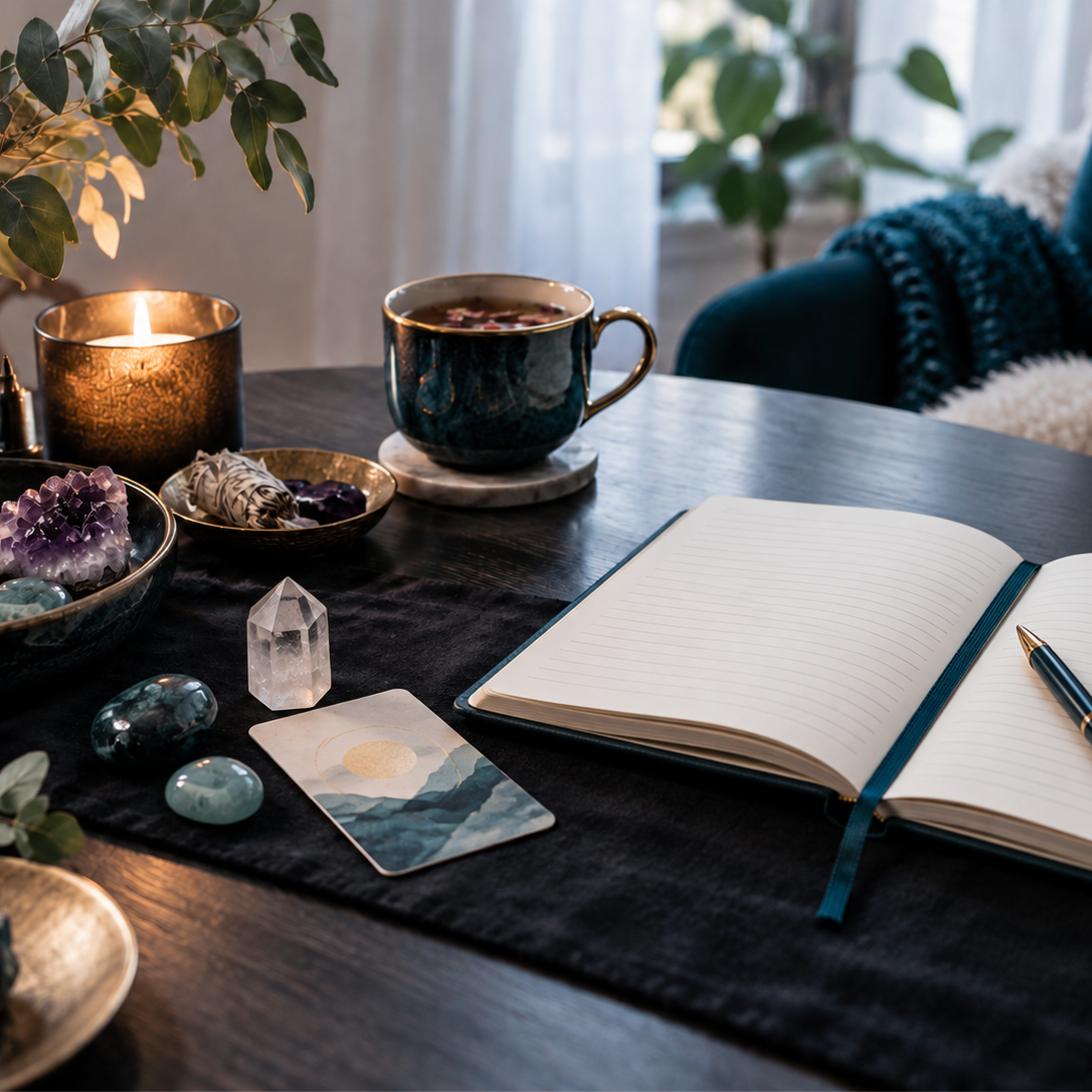 Intuitive Readings at Steele Healing in Lombard, IL