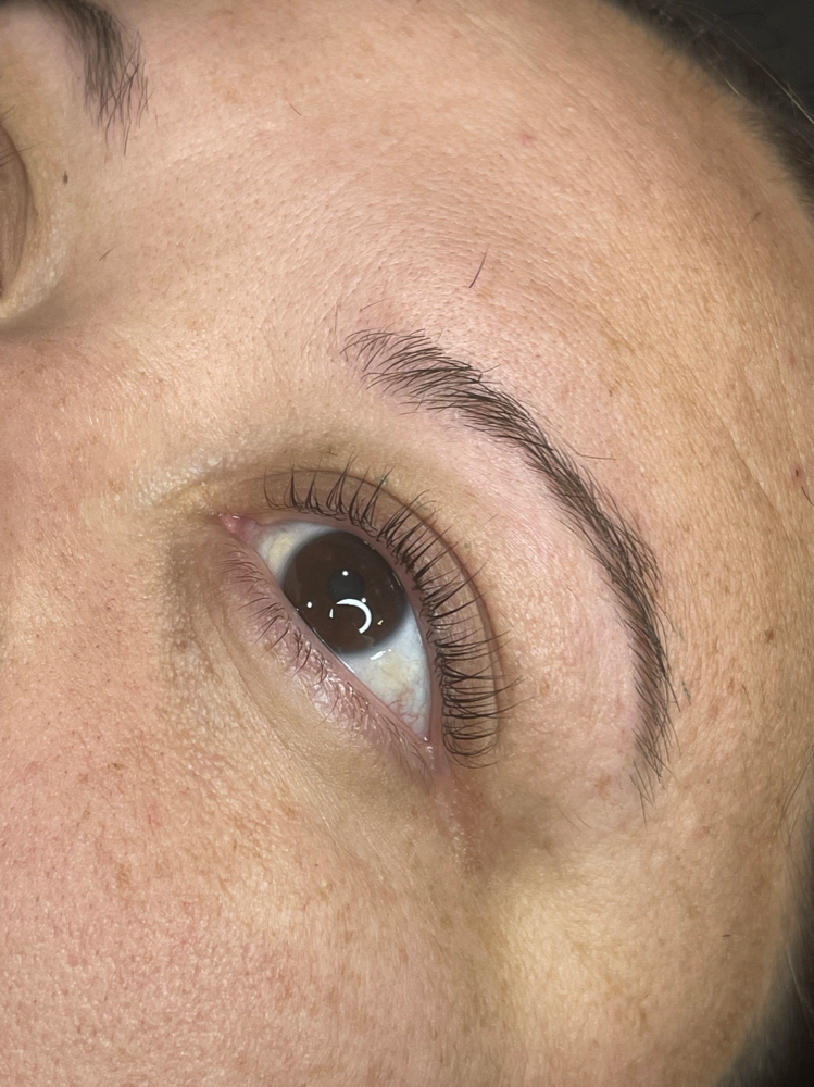 Lash Lift & Tint