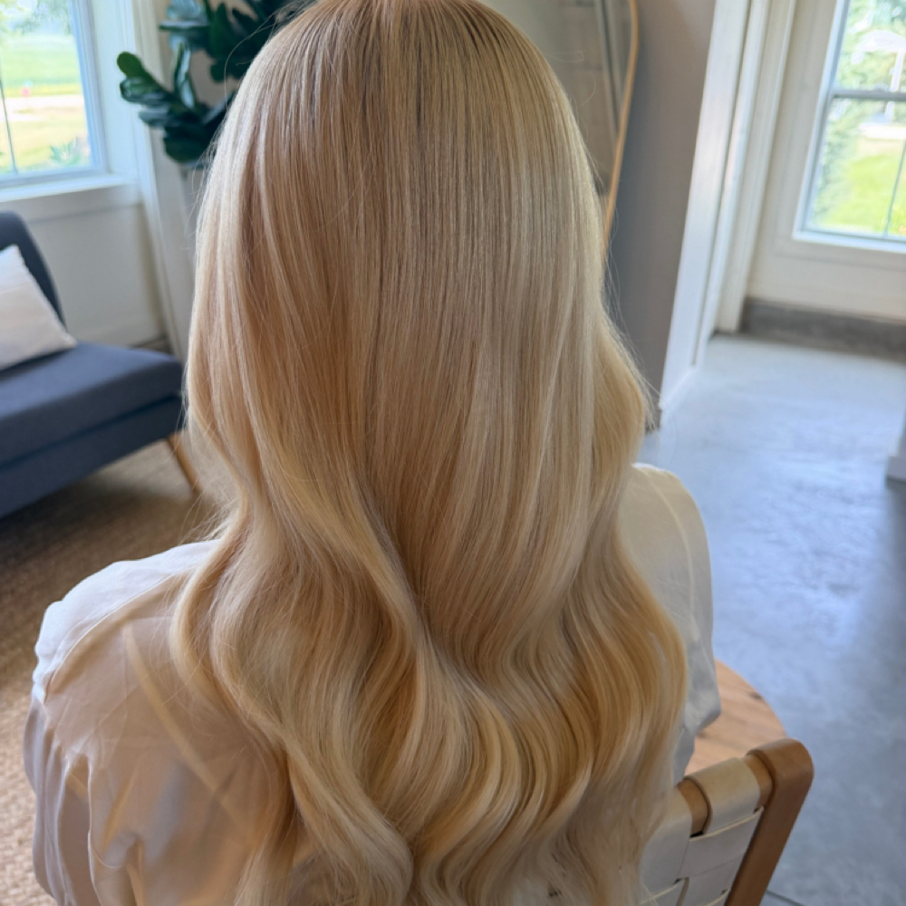 Malibu Treatment at Amanda Siecinski in Oconomowoc, WI