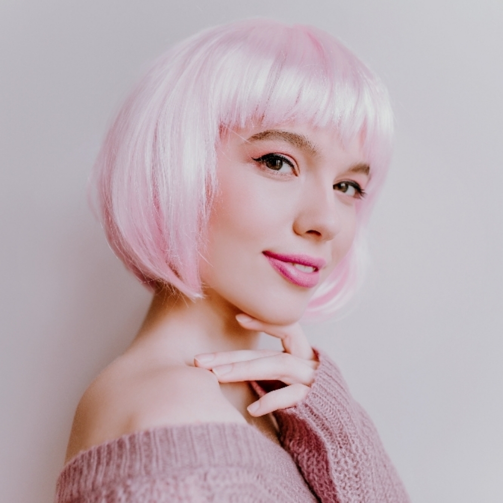 Bang/fringe Trim at Julie Ferguson Hair in Bloomingdale, IL