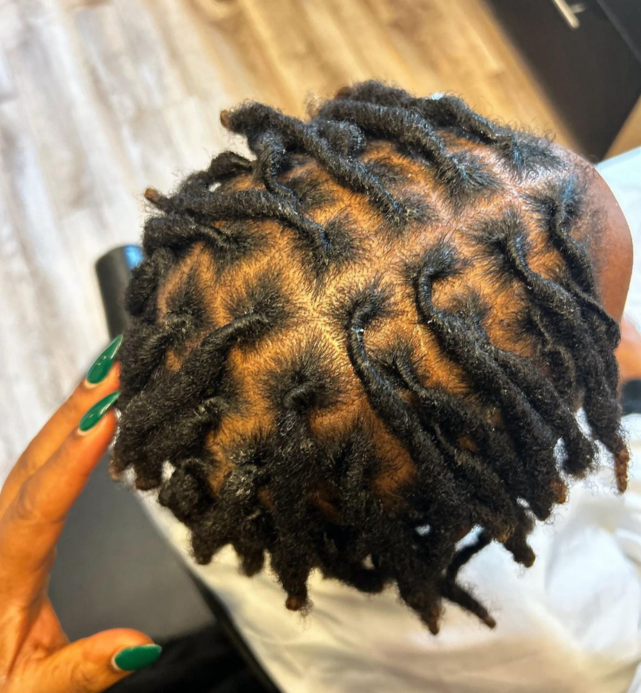 Root Maintence On Locs
