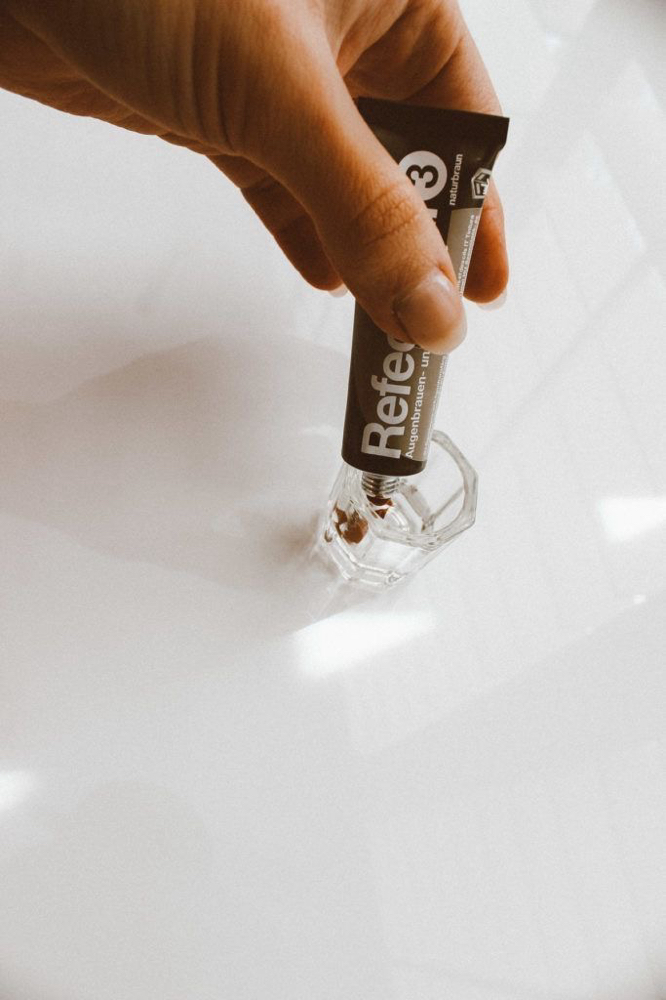 LASH TINT ONLY at Wild West Skin Lounge in Chattanooga, TN