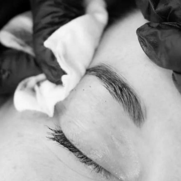 TINTING at Gilded Sage in Portland, OR