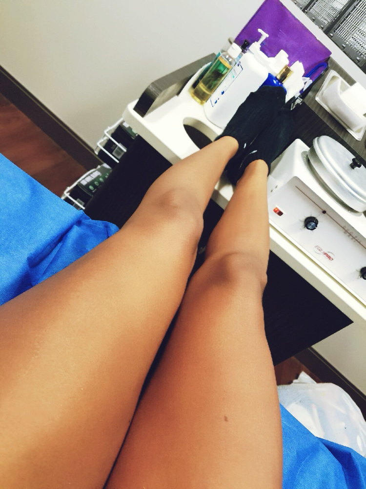 Full Leg Wax