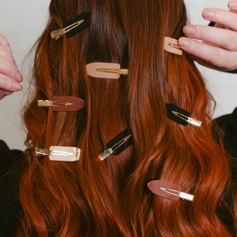 The Copper Session at KM Hair Studio in Virginia Beach, VA