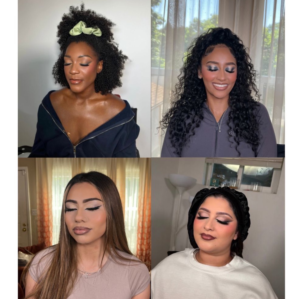 Full Glam at Christiansglamlab in Aurora, CO