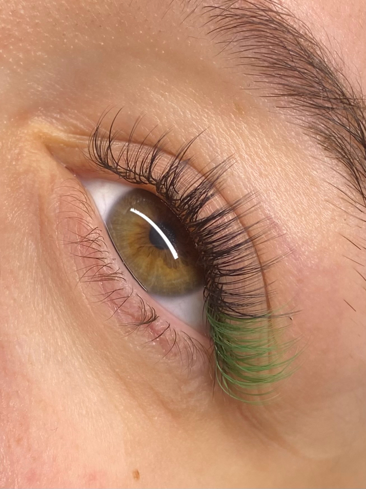 Custom, Personalized Lash Full Set