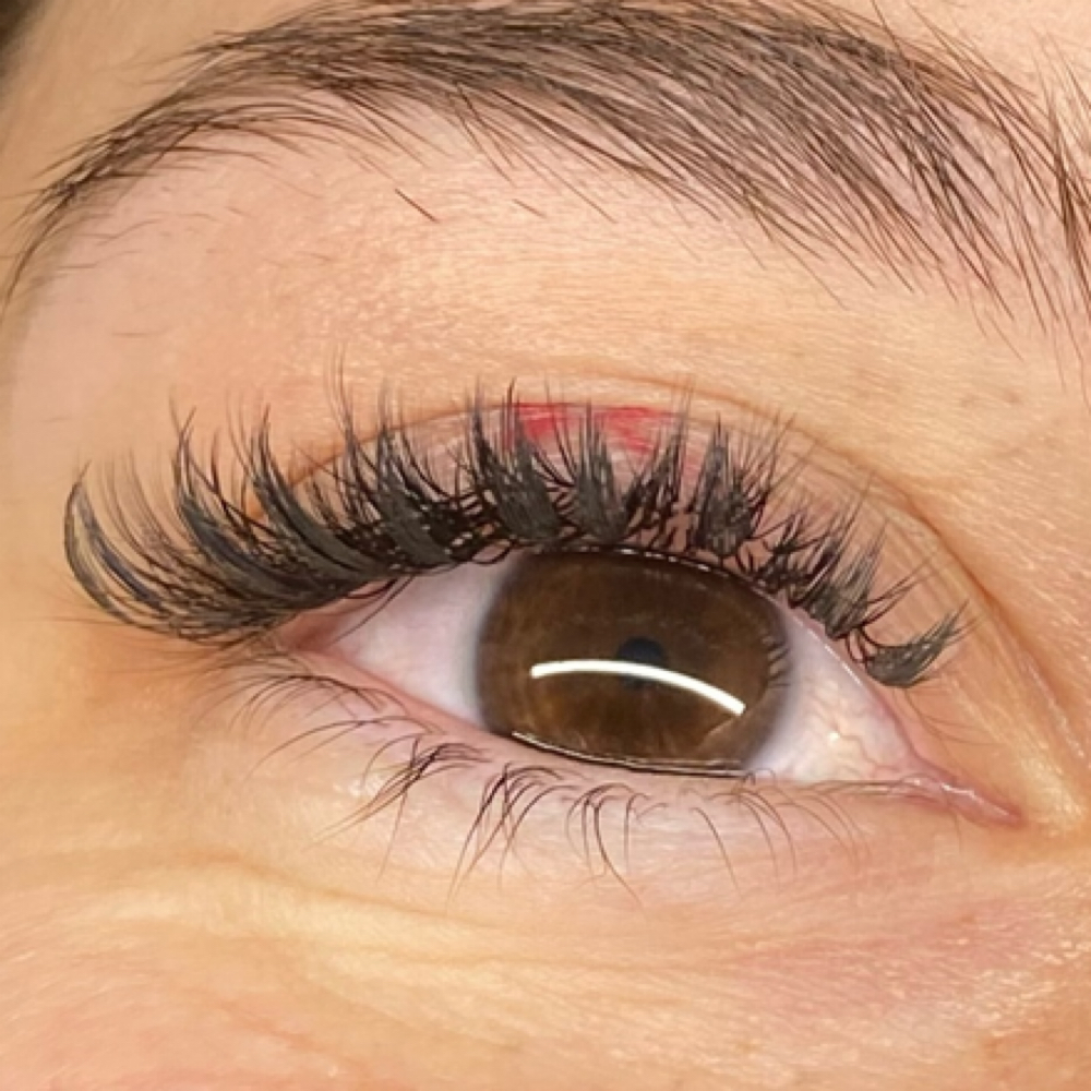 Eyelash Extensions at TrueBeautyTeyaLLC in West Haven, UT