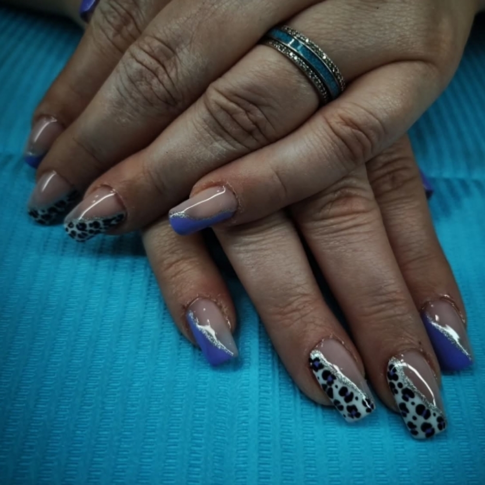Nail Art at Udder Elegance Nails in Antlers, OK