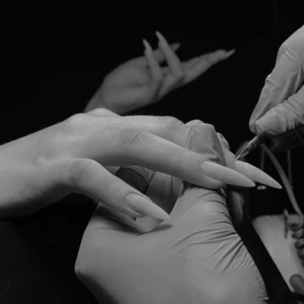 Builder Gel Manicure Fill at Wicked Nails in Killeen, TX