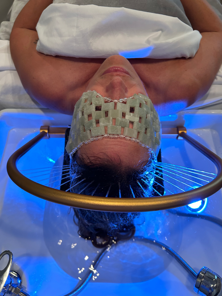 Ultimate Headspa