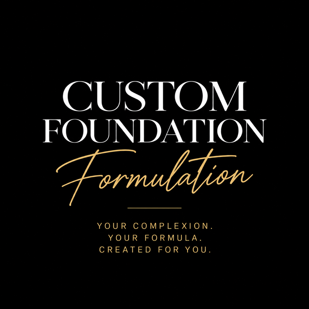 Custom Foundation Formulation at Looks by Jatia Amour in Mclean, VA
