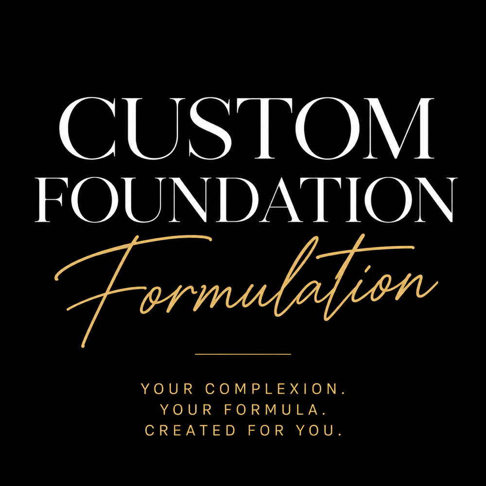 Custom Foundation Formulation at Looks by Jatia Amour in Mclean, VA