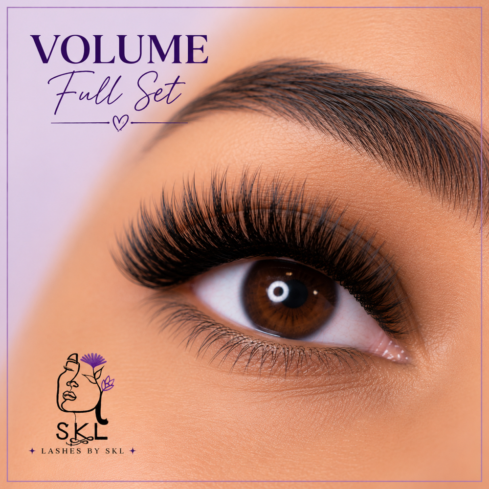 Volume Full Set at SKL Extensions