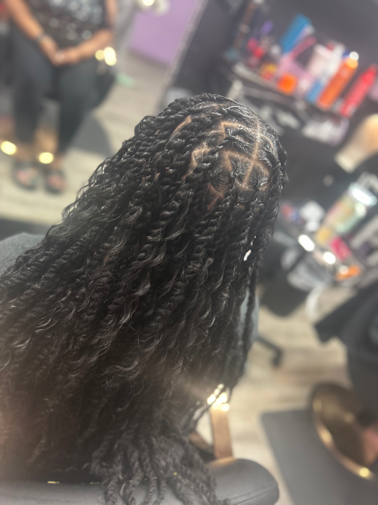 Island (Passion)Twist/Marley/Kinky