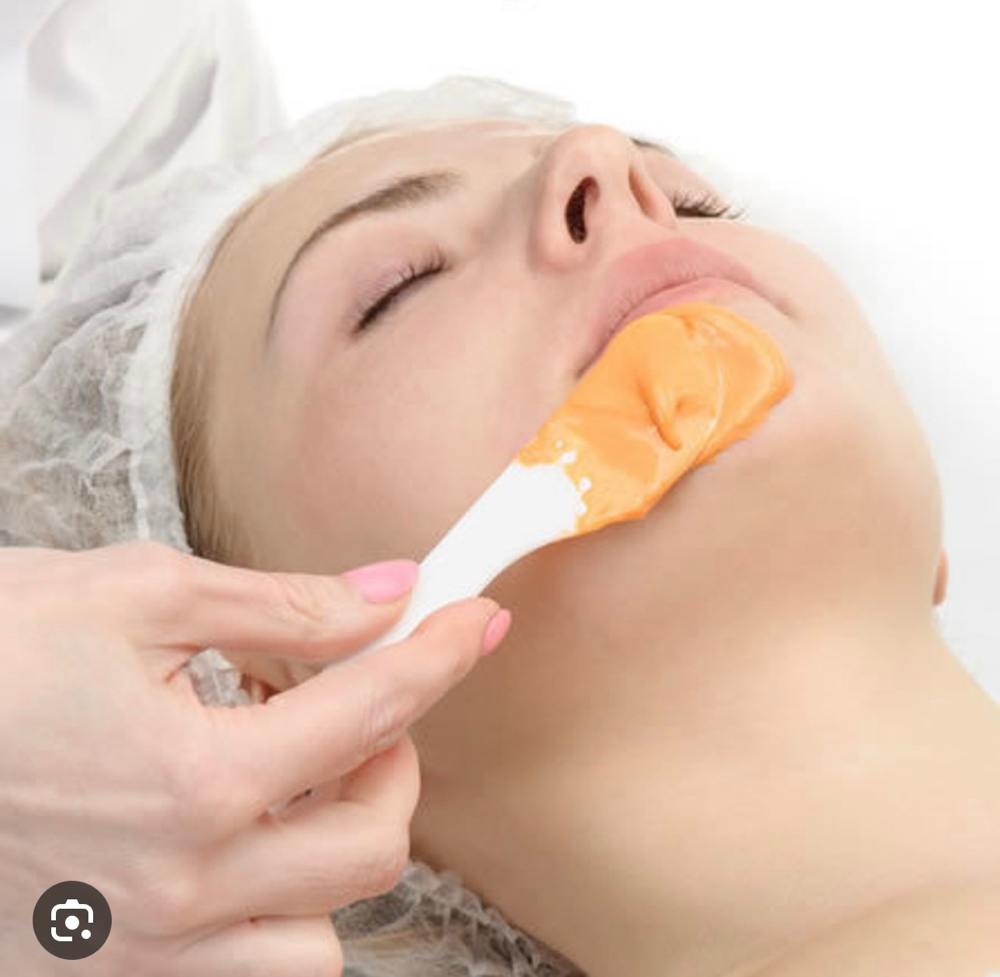 Chin Waxing at Amber Leigh’s Hair Studio in Levittown, PA